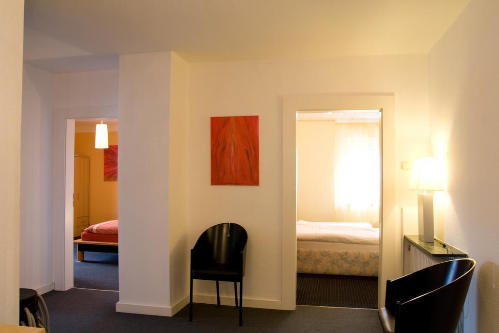 Ferienwohnung Rheda-Wiedenbrück Habitación foto